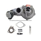 Rotomaster K8030163R Turbocharger - Left - view 1