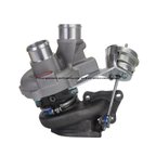 Rotomaster K8030163R Turbocharger - Left - view 3