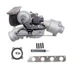 Rotomaster K8030191R Turbocharger - view 1