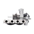 Rotomaster K8030191R Turbocharger - view 3