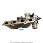 Rotomaster K8030191R Turbocharger - view 4