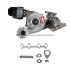 Rotomaster K8390124R Turbocharger - view 1