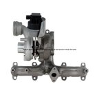 Rotomaster K8390124R Turbocharger - view 3