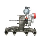 Rotomaster K8390124R Turbocharger - view 4