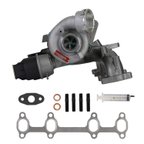 Rotomaster K8390131R Turbocharger - view 1