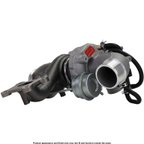 Rotomaster K8430103R Turbocharger - view 2