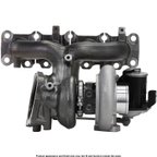 Rotomaster M1030102N Turbocharger - view 4