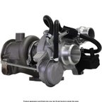 Rotomaster M1030110N Turbocharger - view 2