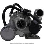 Rotomaster M1030110N Turbocharger - view 1