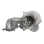 Rotomaster M1030164N Turbocharger - Front - view 6