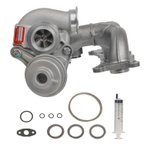 Rotomaster M1030164N Turbocharger - Front - view 1