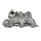 Rotomaster M1030164N Turbocharger - Front - view 3