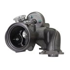 Rotomaster M1030165N Turbocharger - Rear - view 6