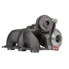 Rotomaster M1030165N Turbocharger - Rear - view 3