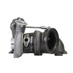 Rotomaster M1030165N Turbocharger - Rear - view 4