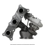 Rotomaster M1030165N Turbocharger - Rear - view 5