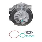 Rotomaster M1030257N Turbocharger Cartridge - Front - view 1