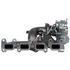 Rotomaster M1040104N Turbocharger - view 2