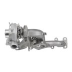 Rotomaster M1040104N Turbocharger - view 3