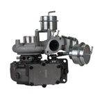 Rotomaster M1040133N Turbocharger - view 4
