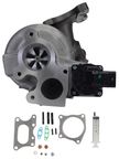 Rotomaster M1250125N Turbocharger - view 1