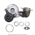 Rotomaster M8030178R Turbocharger - Rear - view 1
