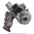 Rotomaster M8040117R Turbocharger - view 1
