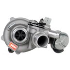 Rotomaster S1000104N Turbocharger - Right - view 2