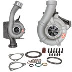 Rotomaster S8640103R Turbocharger - view 2