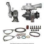 Rotomaster S8640103R Turbocharger - view 5