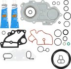 Victor Reinz 08-39132-01 Engine Crankcase Cover Gasket Set - view 1