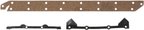 Victor Reinz 10-10180-01 Engine Oil Pan Gasket Set - view 1