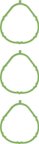 Victor Reinz 11-10401-01 Engine Intake Manifold Gasket Set - view 3