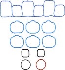 Victor Reinz 11-10502-01 Engine Intake Manifold Gasket Set - Lower and Upper - view 1