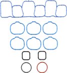 Victor Reinz 11-10502-01 Engine Intake Manifold Gasket Set - Lower and Upper - view 2