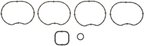 Victor Reinz 11-10514-01 Engine Intake Manifold Gasket Set - view 1