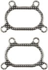 Victor Reinz 11-10725-01 Exhaust Manifold Gasket Set - view 1