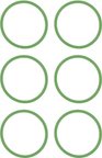 Victor Reinz 11-37599-01 Engine Intake Manifold Gasket Set - view 1