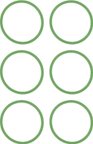 Victor Reinz 11-37599-01 Engine Intake Manifold Gasket Set - view 2