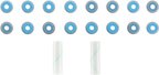 Victor Reinz 12-10114-01 Engine Valve Stem Oil Seal Set - Intake and Exhaust - view 1
