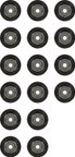 Victor Reinz 12-10122-01 Engine Valve Stem Oil Seal Set - view 2