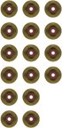 Victor Reinz 12-34783-01 Engine Valve Stem Oil Seal Set - view 1