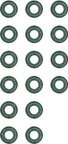 Victor Reinz 12-36903-01 Engine Valve Stem Oil Seal Set - view 1