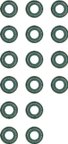 Victor Reinz 12-36903-01 Engine Valve Stem Oil Seal Set - view 2