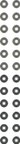 Victor Reinz 12-54024-02 Engine Valve Stem Oil Seal Set - view 2