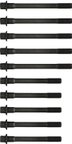 Victor Reinz 14-55002-01 Engine Cylinder Head Bolt Set - view 2