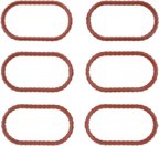 Victor Reinz 15-10293-01 Fuel Injection Plenum Gasket Set - Upper - view 1