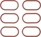 Victor Reinz 15-10293-01 Fuel Injection Plenum Gasket Set - Upper - view 2