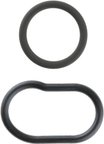 Victor Reinz 18-10076-01 Engine Oil Filter Gasket - view 1