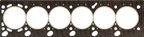 Victor Reinz 61-29320-00 Engine Cylinder Head Gasket - Left - view 2